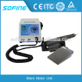 China Best Quality Dental Drill Motor